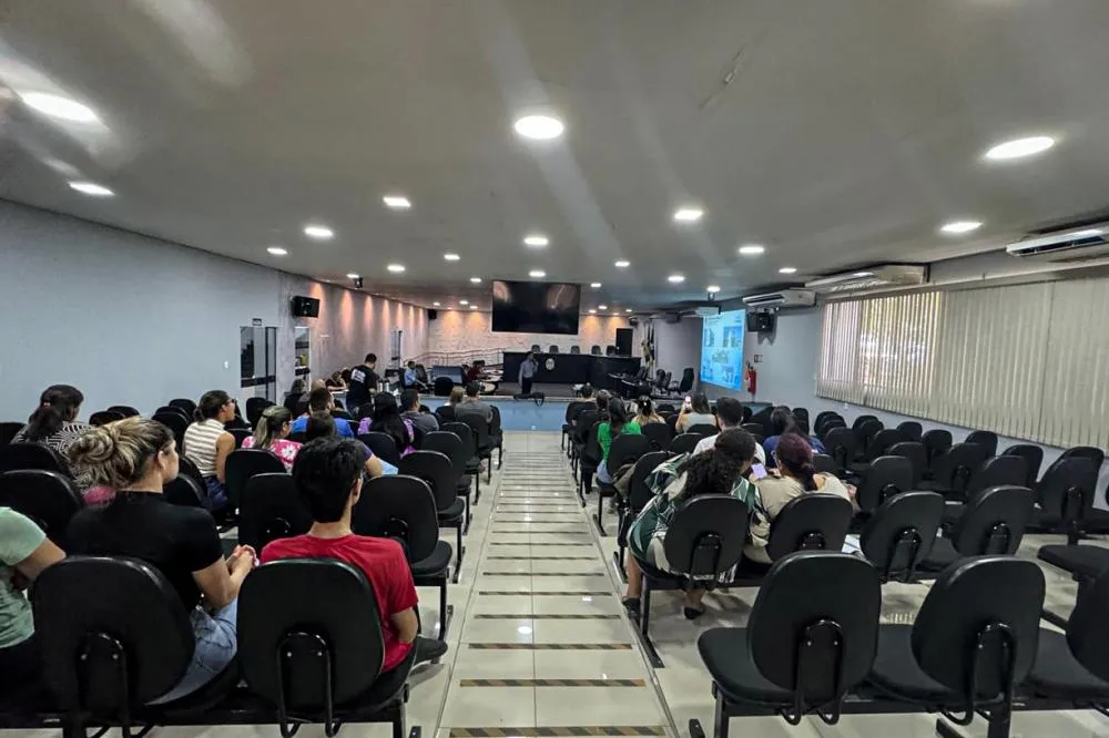 Prefeitura realiza audiência do 1º quadrimestre de 2024