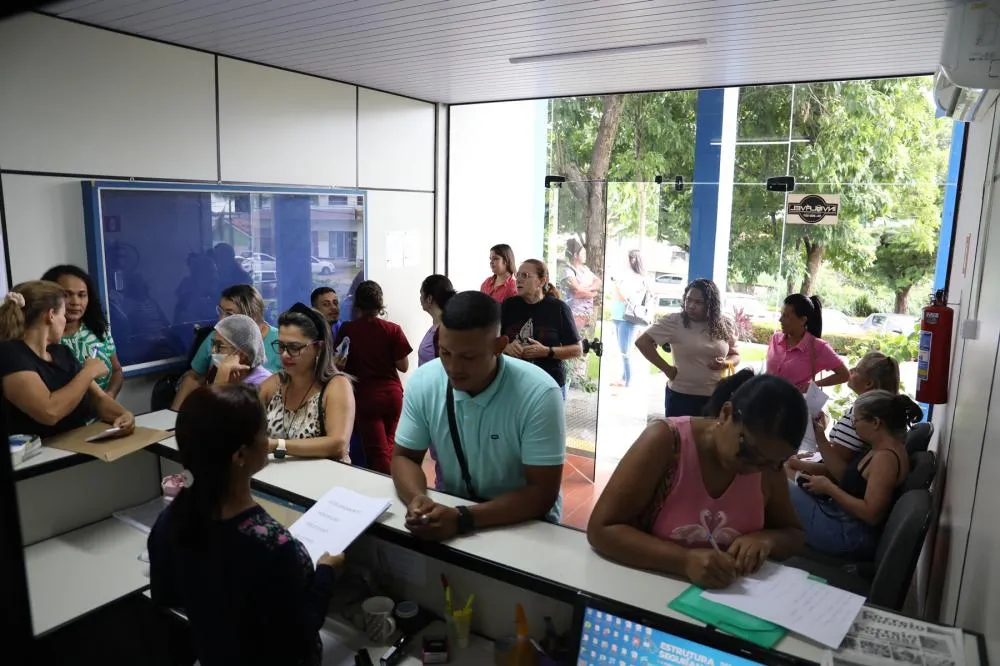 A Prefeitura de Ji-Paraná anunciou a convocação de mais 33 profissionais de saúde