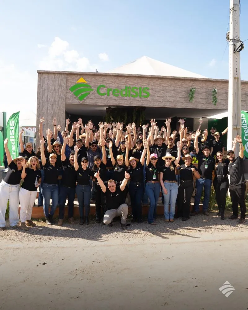 Sistema CrediSIS movimenta mais de R$ 210 milhões na 11ª Rondônia Rural Show