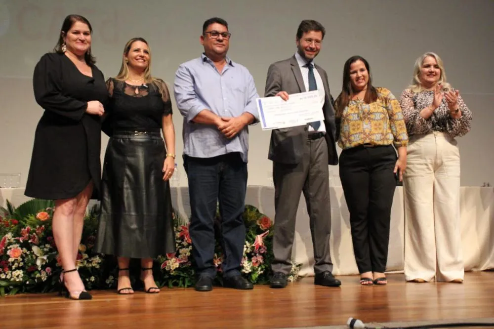 Escolas de Ji-Paraná são premiadas pela qualidade do ensino