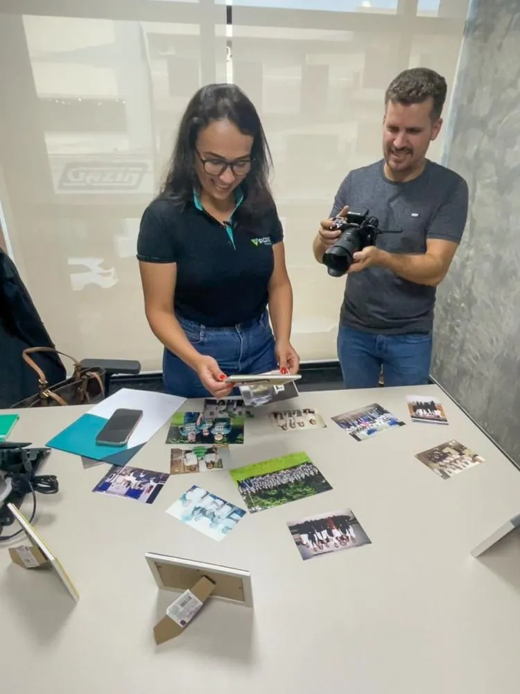 Sicoob Fronteiras lança série de vídeos para registrar a trajetória de inspiração de seus colaboradores
