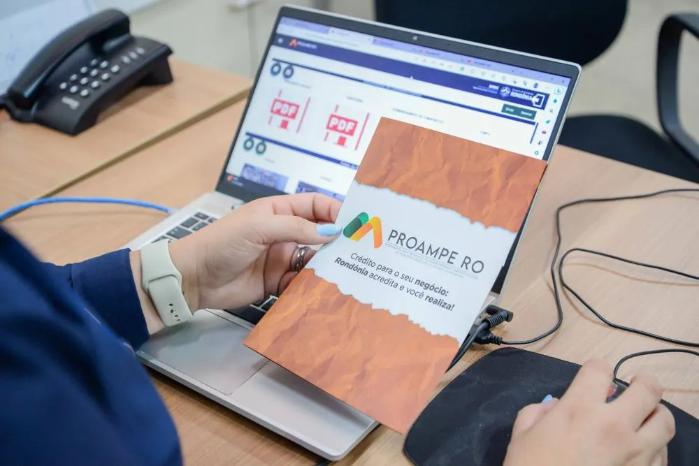 Proampe disponibiliza até R$ 100 mil para empreendedores