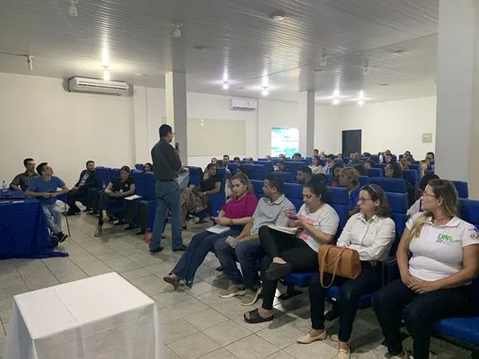 Prefeitura realiza treinamento para elaboração do PCA