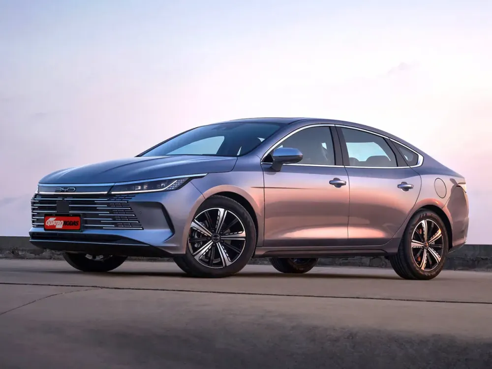 BYD King chega ao Brasil; veja preços, equipamentos, consumo e versões