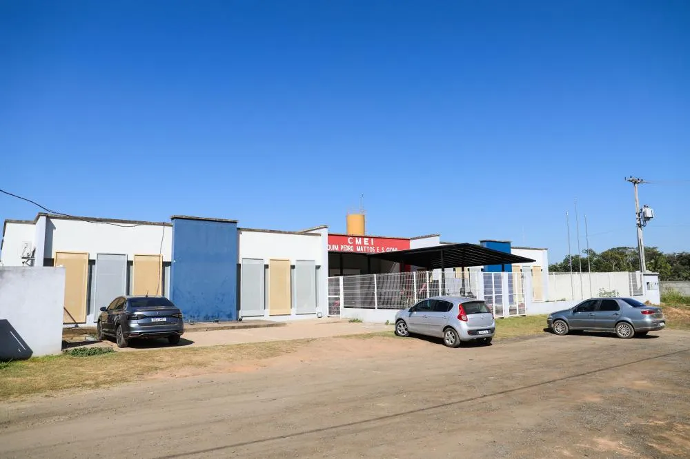 Três Centros Municipais de Educação Infantil serão inaugurados em Ji-Paraná