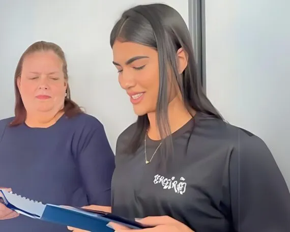 Estudante de Cacoal é a vencedora do Jovem Senador 2024 em Rondônia