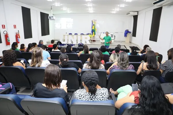 Prefeitura oferece Formação Continuada para professores da rede municipal de ensino