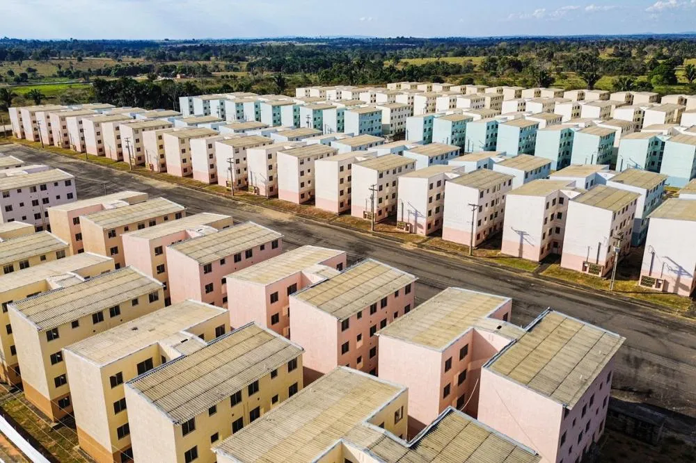 Prefeitura retoma obras do Morar Melhor 2 que estavam paralisadas ha 8 anos