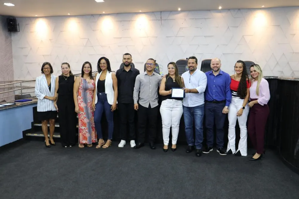 Servidores são homenageados por excelência em informação contábil e fiscal