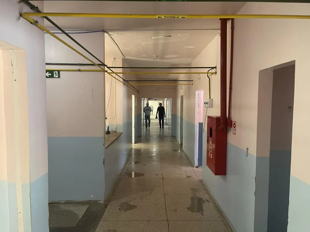 Prefeitura inicia reforma e ampliação da Maternidade do HM