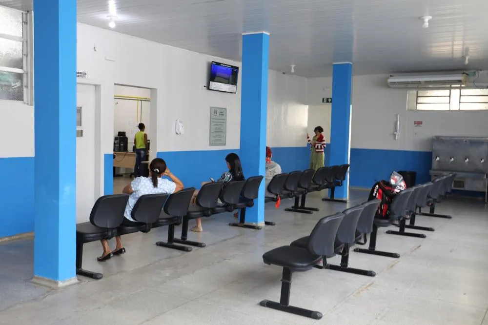 P.A do Hospital Municipal é mais uma opção de atendimentos para população