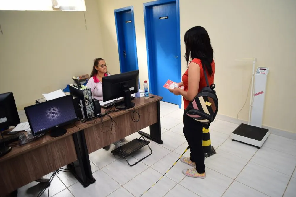 Ji-Paraná atinge meta de cobertura da Pesagem do Bolsa Família