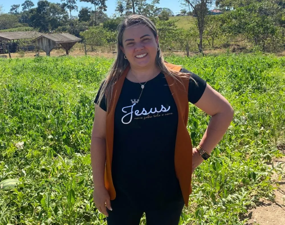 Emenda de Cláudia de Jesus apoia projeto de Santa Luzia do Oeste