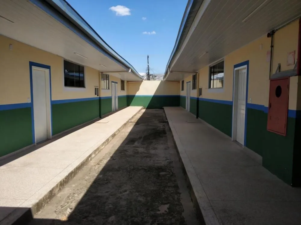 Governo de RO investe mais de R$ 12 milhões em infraestrutura de escolas estaduais