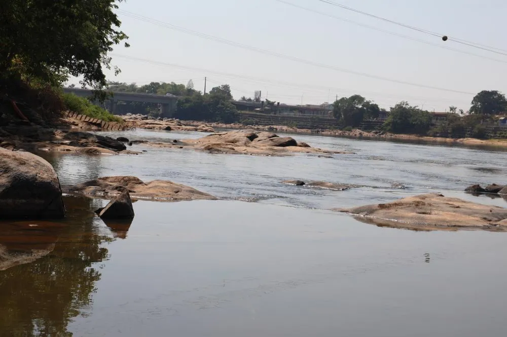 Ji-Paraná está em situação de emergência devido ao período de estiagem extrema