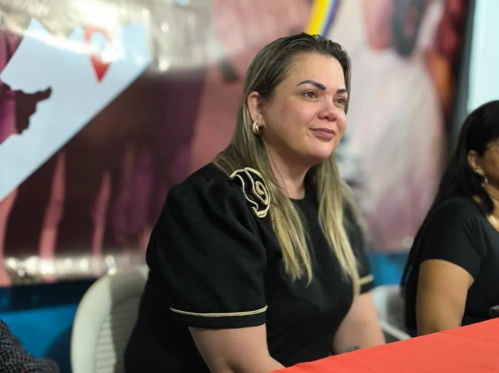 "Rondônia precisa de Conferência Estadual de Economia Solidária", afirma Cláudia de Jesus