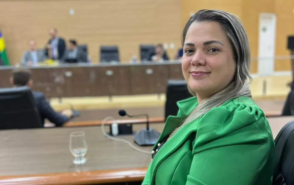 Deputada Cláudia de Jesus destina R$ 100 mil para a Associação das Mulheres Chocolateiras de Teixeirópolis