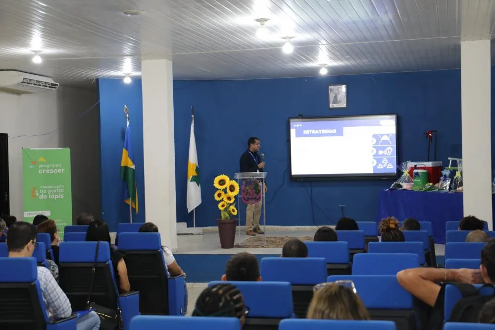 Semed realiza palestra sobre “mediação de conflitos no ambiente de trabalho”