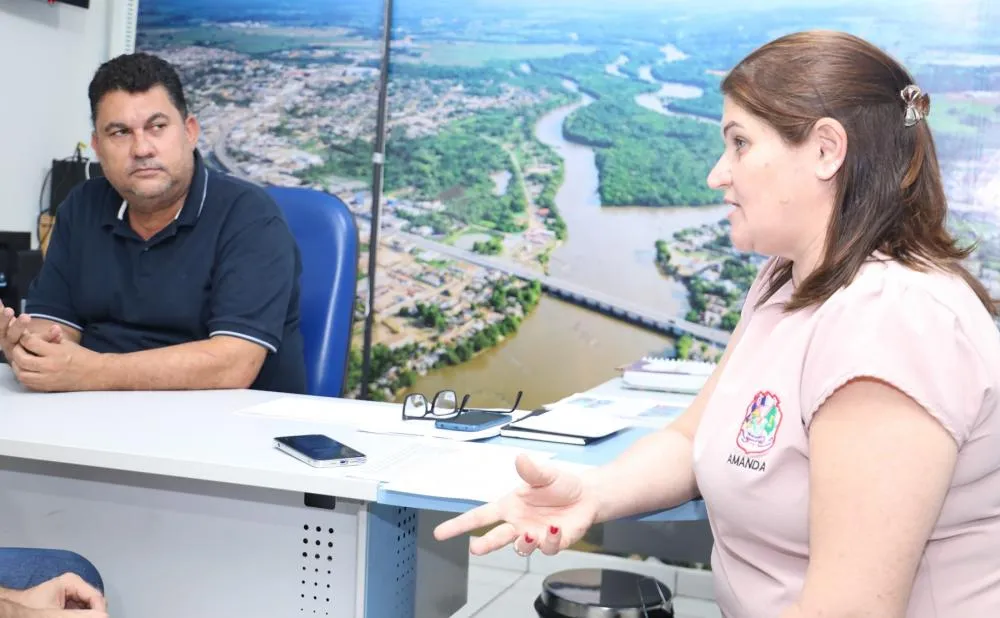 Semed reforça parceria com o Governo Federal para repactuar obras que estavam paralisadas