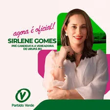 Sirlene Gomes anuncia candidatura a vereadora em Urupá