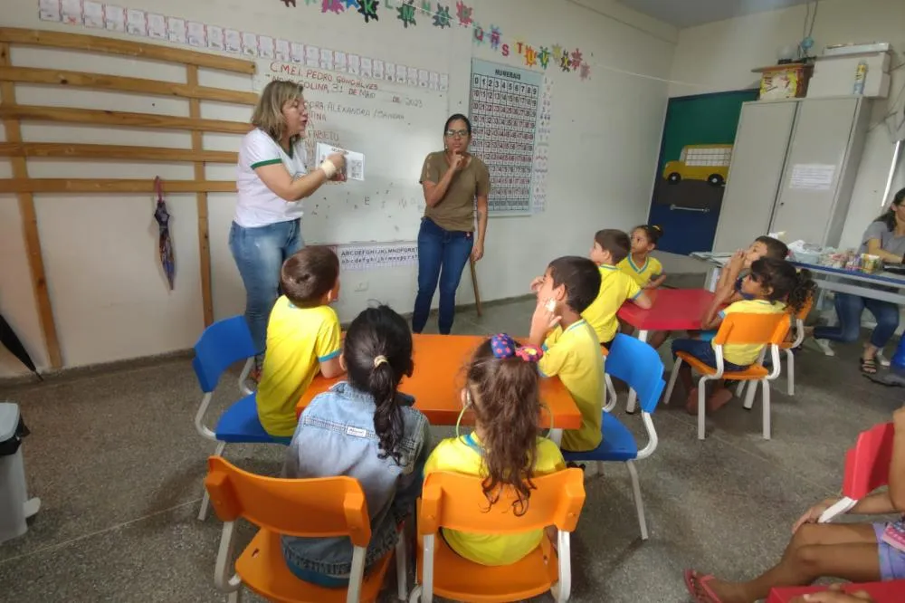 Ji-Paraná é destaque no Índice de Desenvolvimento da Educação Básica