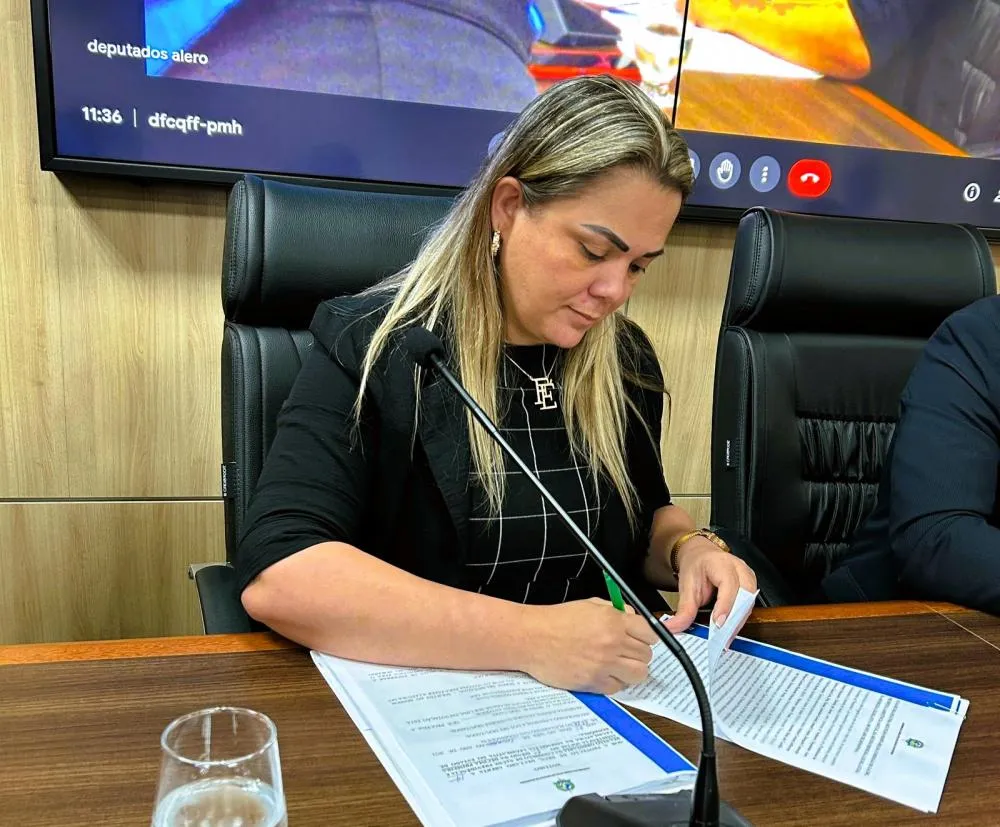 Deputada Cláudia de Jesus solicita ampla divulgação dos serviços do Idep nas escolas estaduais