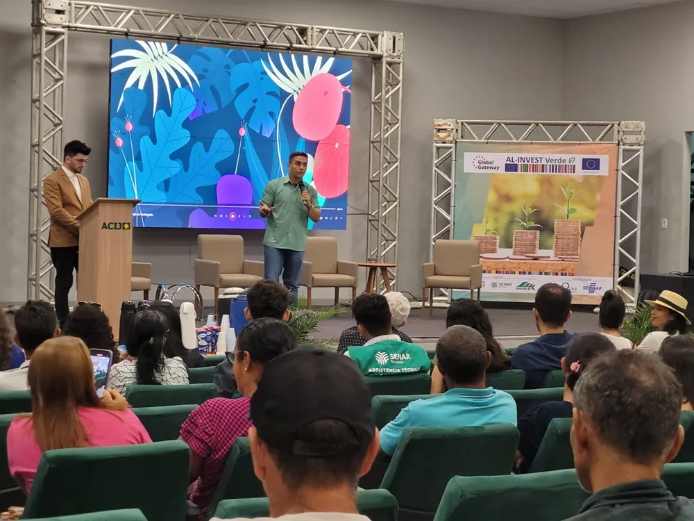 Seminário marca a primeira etapa de projeto que vai impulsionar a cacauicultura em Rondônia
