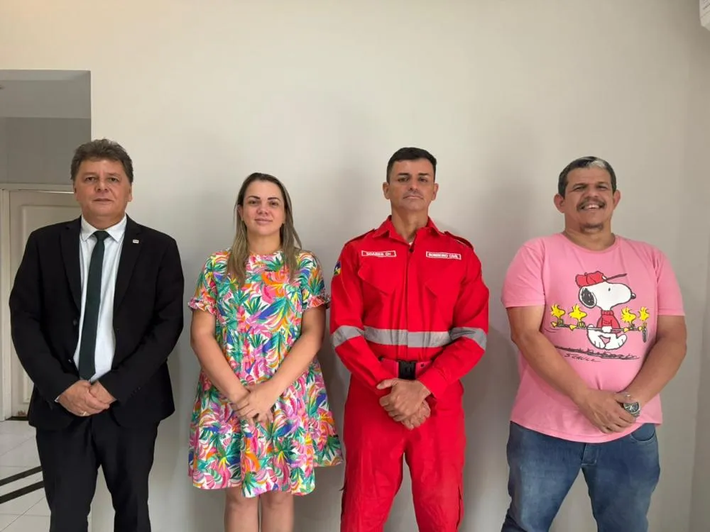 Cláudia de Jesus debate legalização dos bombeiros civis para combater queimadas
