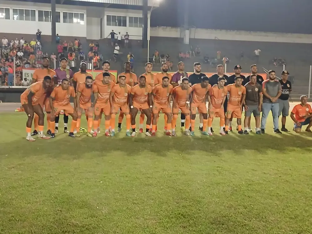 Guaporé é campeão do Rondoniense Série B