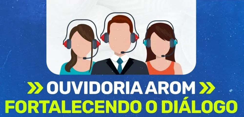 AROM institui Ouvidoria para ampliar diálogo com sociedade e gestores municipais