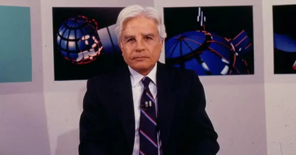 Morre o jornalista Cid Moreira, um dos rostos mais icônicos da televisão brasileira, aos 97 anos