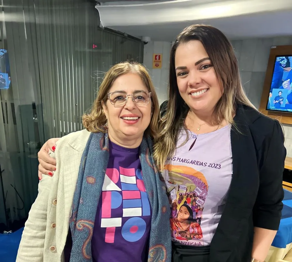 Cláudia de Jesus elogia lei que estipula pena de 40 anos para feminicídio