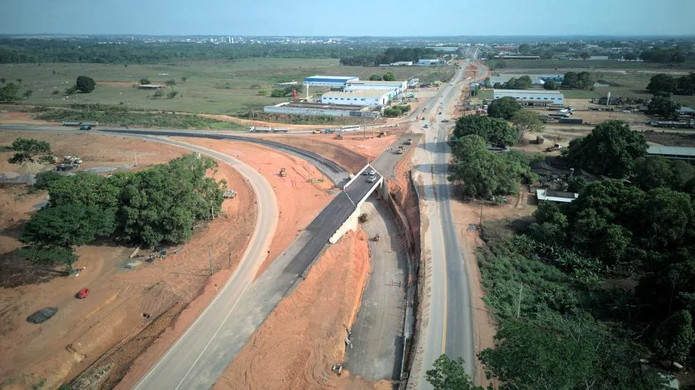 Deputada Cláudia de Jesus ressalta obras do governo federal em Ji-Paraná