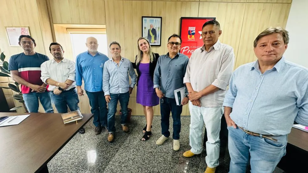 Valorização dos servidores da Emater é luta de Cláudia de Jesus