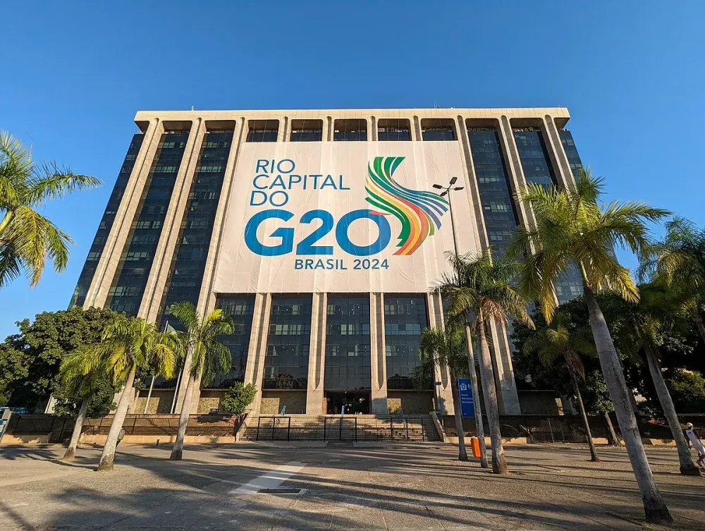 Lula abre G20 com agenda focada em combate à fome, clima e reforma de organizações internacionais