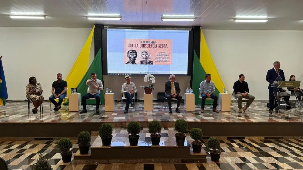AROM marca presença na Marcha de Vereadores de Rondônia