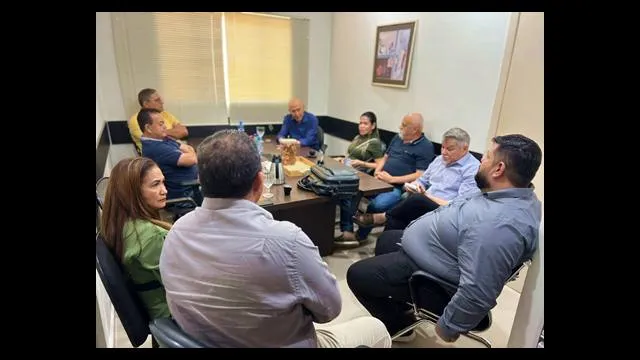 Confúcio Moura conduziu a reunião de reestruturação do MDB de Rondônia cujos debates estabeleceram três linhas para chegar unido às eleições