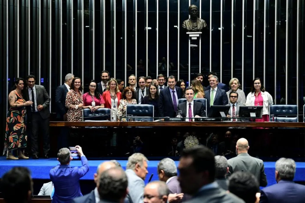 Câmara aprova primeiro projeto de regulamentação da Reforma Tributária rejeita parte das mudanças do Senado