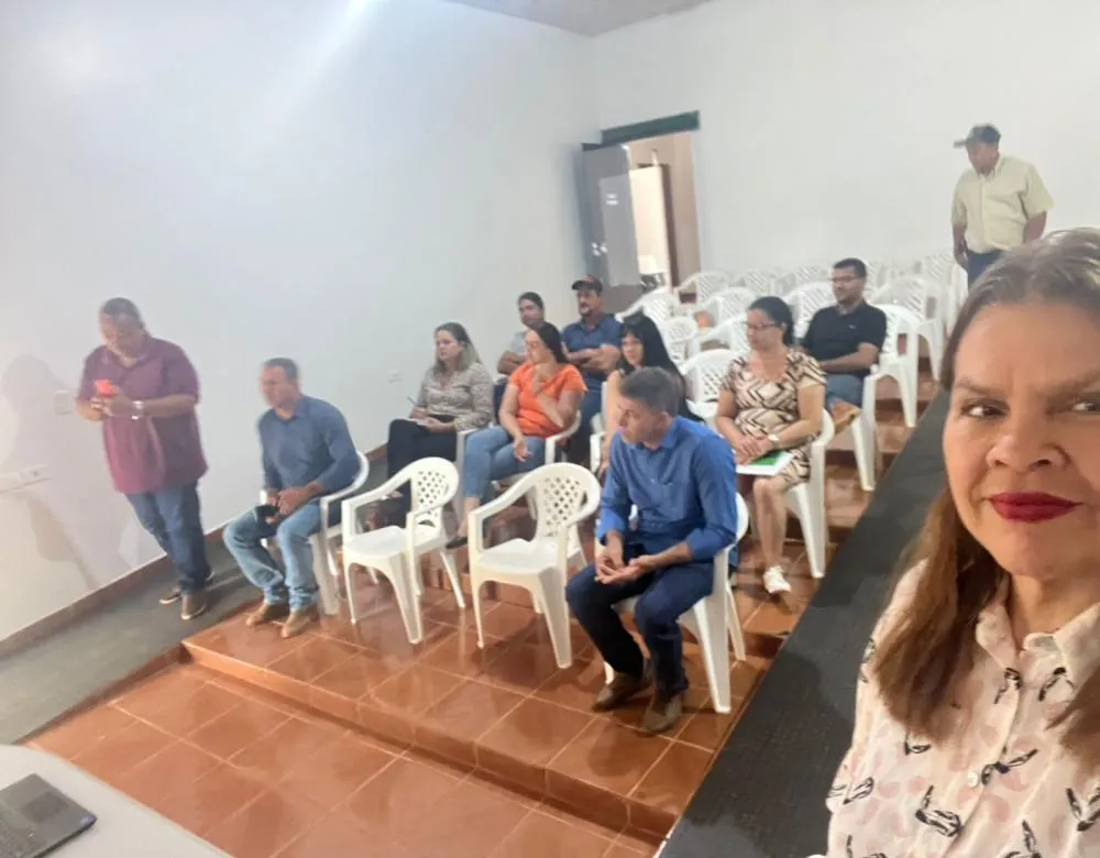 Alto Alegre dos Parecis dá início à construção do Plano Municipal de Turismo