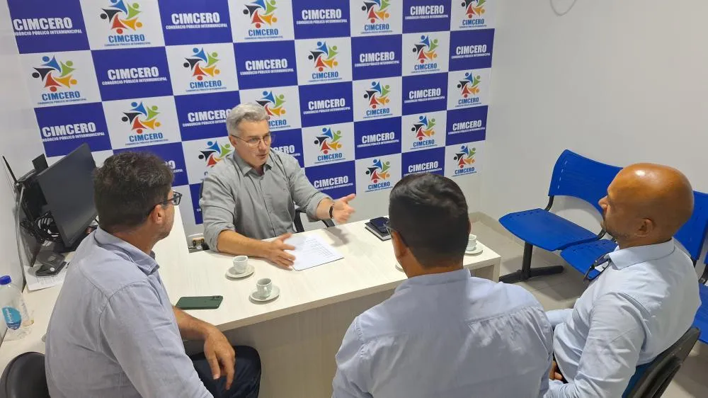 Juiz de Ji-Paraná reforça compromisso ambiental com o CIMCERO