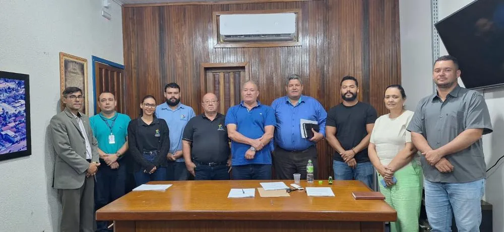 CIMCERO apresenta propostas em benefício de Alvorada do Oeste