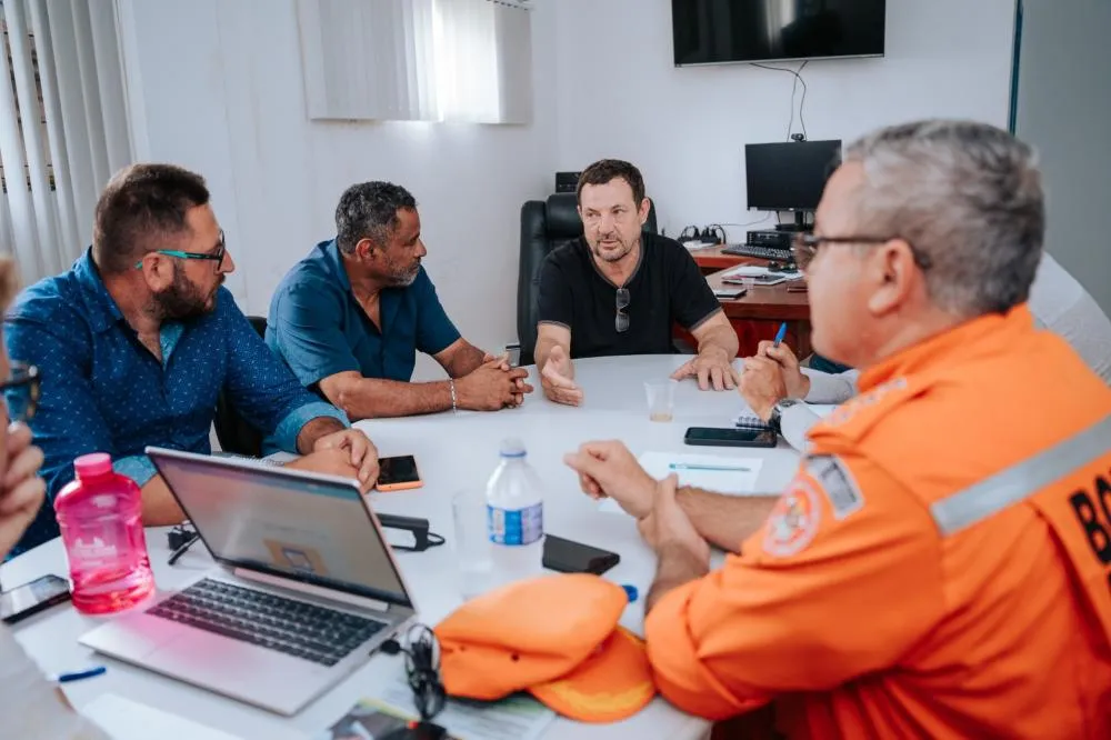 Ji-Paraná se prepara atender população em casos de enchentes