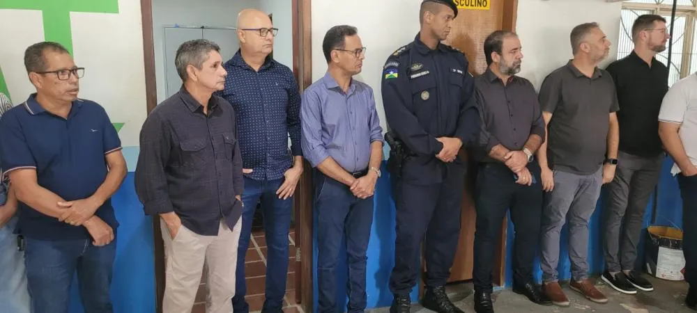 Ji-Paraná: Oribe Júnior é nomeado presidente da AMT