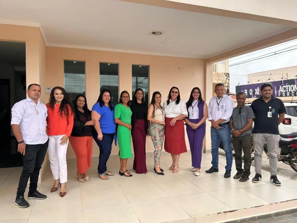 Prefeitura de Ji-Paraná reforça compromisso com a assistência social em reunião com Conselhos Tutelares
